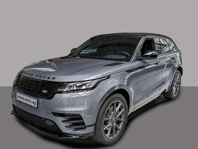 Gebraucht Land Rover Range Rover Velar SE Dynamic 300 PS (220 kW) 2024 Zadar grey (grau) SUV