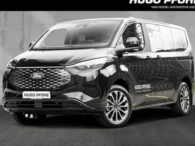 Gebraucht Ford Tourneo Custom Titanium X 160 kW (218 PS) 2025 Schwarz Van