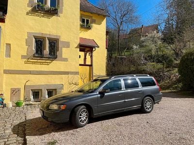 Second-hand Volvo V70 2007 Gri Break