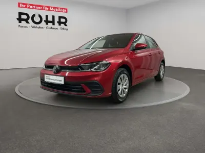 Gebraucht VW Polo Life 80 PS (58 kW) 2025 Kings red metallic Kleinwagen