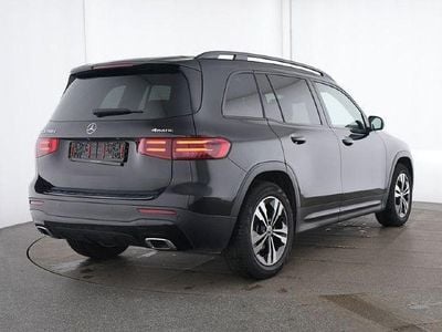 Gebraucht Mercedes GLB200 Progressive 150 PS (110 kW) 2024 Schwarz SUV