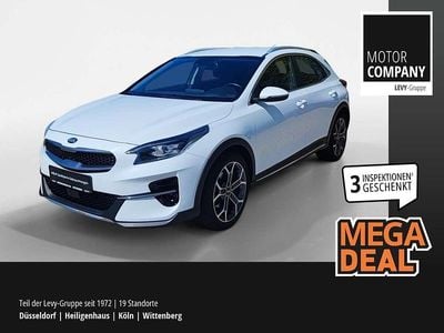 Usata Kia XCeed Spirit 160 CV (117 kW) 2021 Bianco SUV