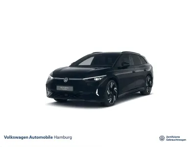 Brugt VW ID.7 GTX 250 kW (340 HK) 2026 Sort Stationcar