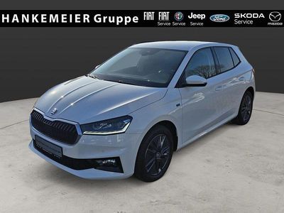 Weiß Neu 2025 Skoda Fabia Tour Limousine | 20.790 € (Fairer Preis)