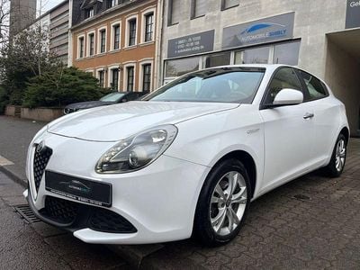 Gebraucht Alfa Romeo Giulietta Turismo 120 PS (88 kW) 2017 Weiß Limousine