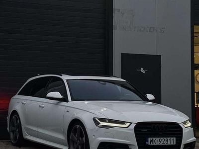 Gebraucht Audi A6 Premium 320 PS (235 kW) 2015 Kombi
