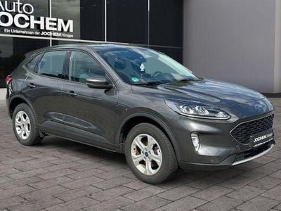 Gebraucht Ford Kuga Cool & Connect 224 PS (164 kW) 2022 Grau SUV