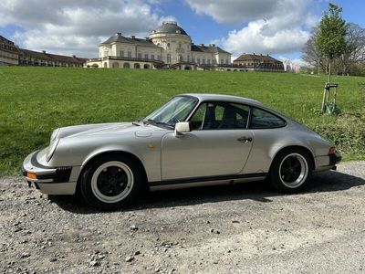 gebraucht Porsche 911 Carrera 3.2 Coupe. 231 PS, 1989