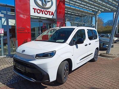 Neu Toyota Proace Verso City 110 PS (80 kW) 2026 Weiß Kombi
