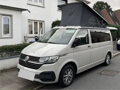 Gebraucht VW California