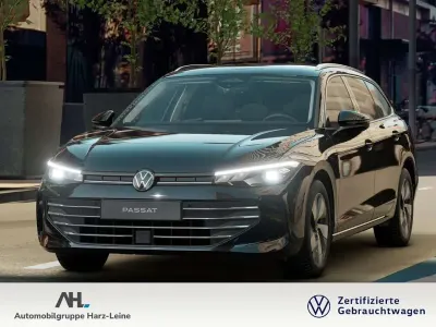 Brugt VW Passat Business 150 HK (110 kW) 2025 Sort Stationcar