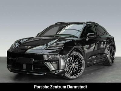 Gebraucht Porsche Macan GTS 419 kW (571 PS) 2026 Schwarz SUV
