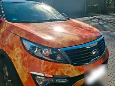 Brugt Kia Sportage 136 HK (100 kW) 2014 Grå SUV
