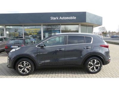 gebraucht Kia Sportage Vision 4WD 1.6 CRDi Navigation Kamera Sitzheizung