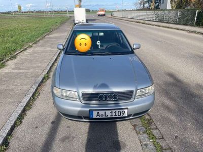 gebraucht Audi A4 1.6