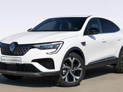 Gebraucht Renault Arkana Techno 143 PS (105 kW) 2025 Kyanitweiß SUV