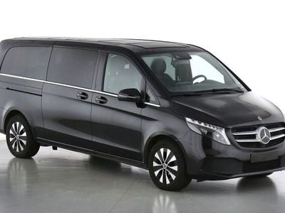 Mercedes V300