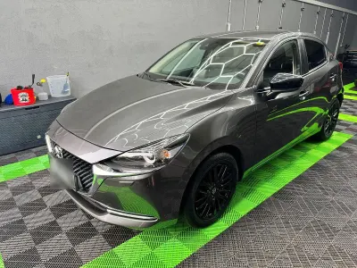 Gebraucht Mazda 2 Homura-Line 90 PS (66 kW) 2022 Grau Kleinwagen