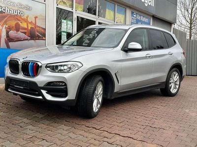 Second-hand BMW X3 Advantage 190 CP (139 kW) 2021 Argintiu SUV