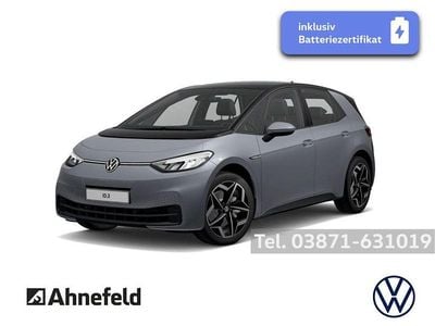 Usata VW ID.3 Pro Performance 150 kW (204 CV) 2023 Grigio Utilitaria