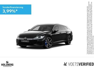 Gebraucht VW Arteon R 320 PS (235 kW) 2024 Schwarz Kombi