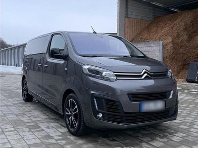 Usata Citroën Spacetourer Rip Curl 177 CV (130 kW) 2019 Grigio Monovolume
