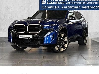 Gebraucht BMW XM Performance 476 PS (350 kW) 2025 Blau SUV