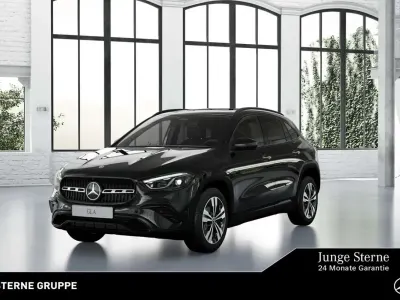 Gebraucht Mercedes GLA180