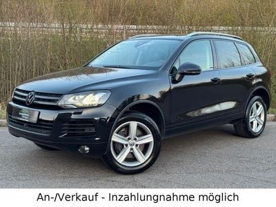 VW Touareg