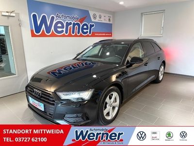 gebraucht Audi A6 Avant Sport quattro 3.0TDI MatrixLED Navi 18"