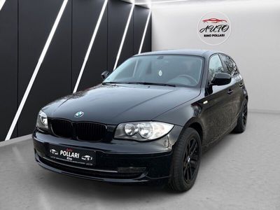 gebraucht BMW 116 116 d Klima Sitzheizung 2.0