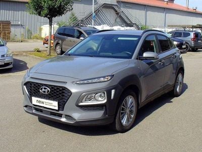 Galaxygrey Gebraucht 2020 Hyundai Kona Advantage SUV | 14.750 € (Fairer Preis)