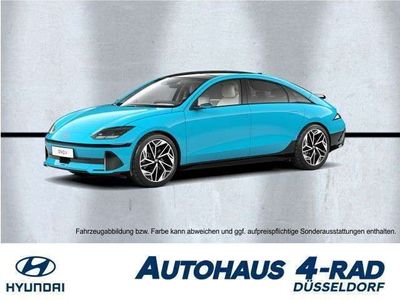 gebraucht Hyundai Ioniq 6 Allrad 77,4 TECHNIQ V2L Park-Pak. SOFORT V