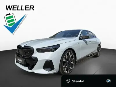 Gebraucht BMW i5 Performance 442 kW (601 PS) 2025 Grau Limousine