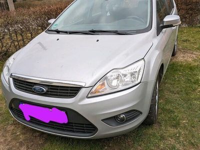 gebraucht Ford Focus Turnier