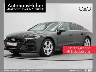 Gebraucht Audi A7