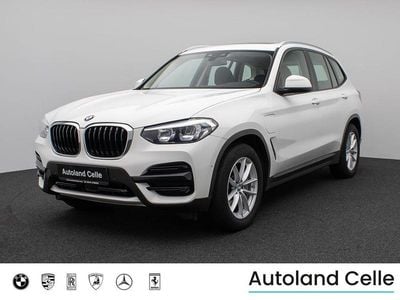 Gebraucht BMW X3 Advantage 292 PS (214 kW) 2021 Alpinweiß uni300schwarz SUV