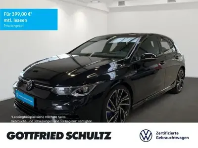 Brugt VW Golf VIII R 320 HK (235 kW) 2023 Sort Sedan