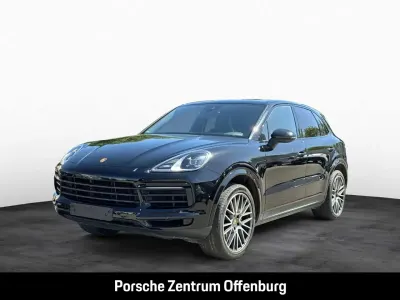 Usata Porsche Cayenne Platinum Edition 340 CV (250 kW) 2023 Nero SUV