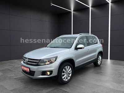 Silber Gebraucht 2015 VW Tiguan SUV | 15.900 € (Fairer Preis)