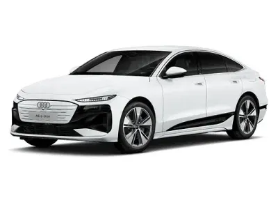 Gebraucht Audi e-tron Sportback Performance 269 kW (367 PS) 2025 Gletscherweiß metallic SUV