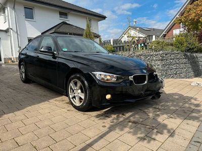 gebraucht BMW 318 f30 d