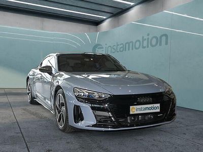 Gebraucht Audi RS e-tron GT Ambiente 439 kW (598 PS) 2022 Grau Limousine