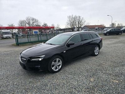 Gebraucht Opel Insignia Elegance 174 PS (127 kW) 2021 Schwarz Kombi