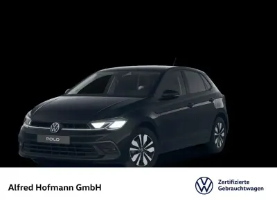 Gebraucht VW Polo Goal 116 PS (85 kW) 2025 Deep black perleffekt Kleinwagen