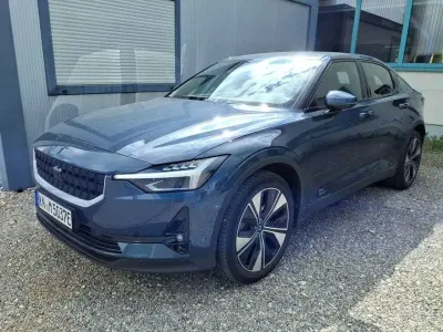 Gebraucht Polestar 2 169 kW (231 PS) 2023 Blau Kleinwagen