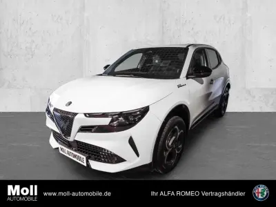Neu Alfa Romeo Junior Edizione Speciale 145 PS (106 kW) 2026 Bianco sempione SUV