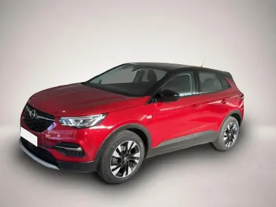 Gebraucht Opel Grandland X 131 PS (96 kW) 2021 Manufacturer SUV