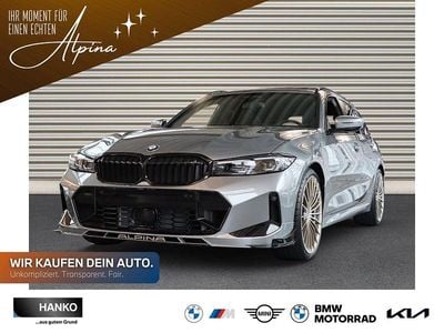 Neu Alpina B3 529 PS (389 kW) 2026 Skyscraper grau Kombi
