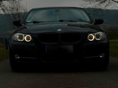 Usata BMW 335 286 CV (210 kW) 2011 Nero Berlina